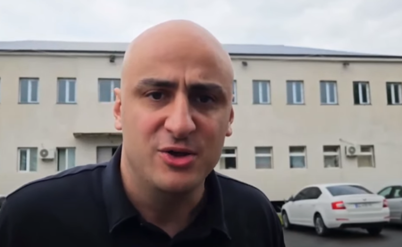 აპირებთ თავდამსხმელების დაკავებას? სულ რაღაც 20 წუთი გჭირდებათ! - ნიკა მელია ჩოხატაურში ჩავიდა