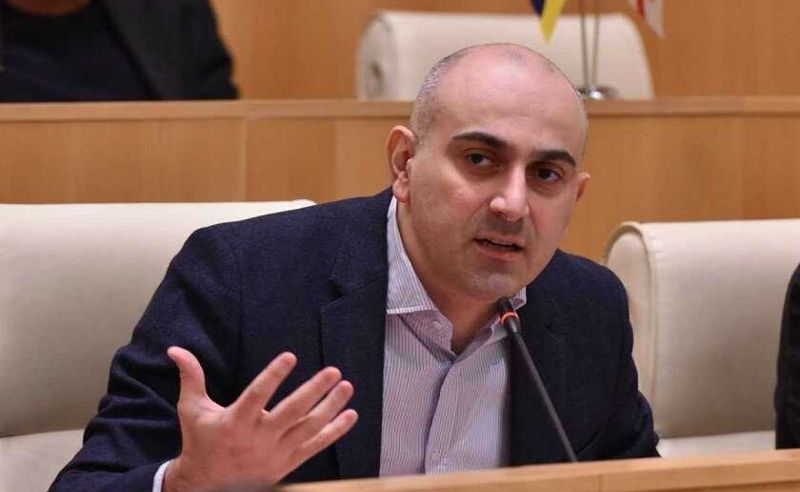 "ქართული ოცნების" თამაშში შესვლა არ გვინდა - "გირჩი" პრეზიდენტის იმპიჩმენტზე