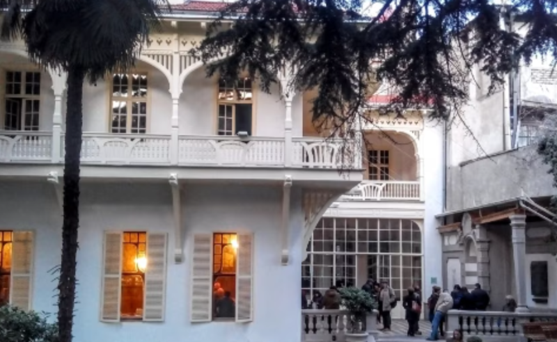 უარს ვამბობთ კულტურის სამინისტროსთან და მწერალთა სახლთან ნებისმიერ თანამშრომლობაზე - მწერლების ბოიკოტი