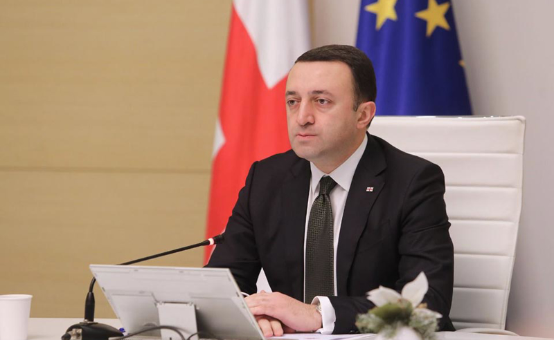 ღარიბაშვილი ისევ თავის ქების რეჟიმშია - ქვეყანაში უმუშევრობის და სიღარიბის დონე ისტორიულ მინიმუმზეა ჩამოსული