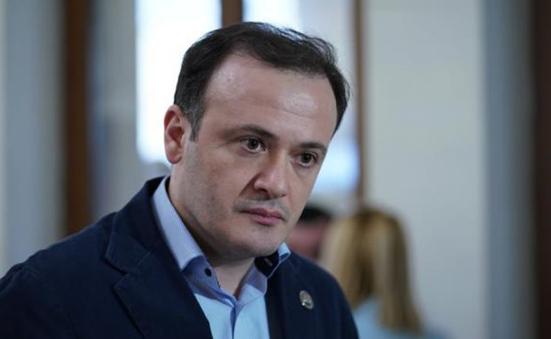 რევოლუციისთვის ამზადებენ ნიადაგს, რომ მეორე ფრონტი გახსნან - ზარქუა დასავლელ პარტნიორებზე