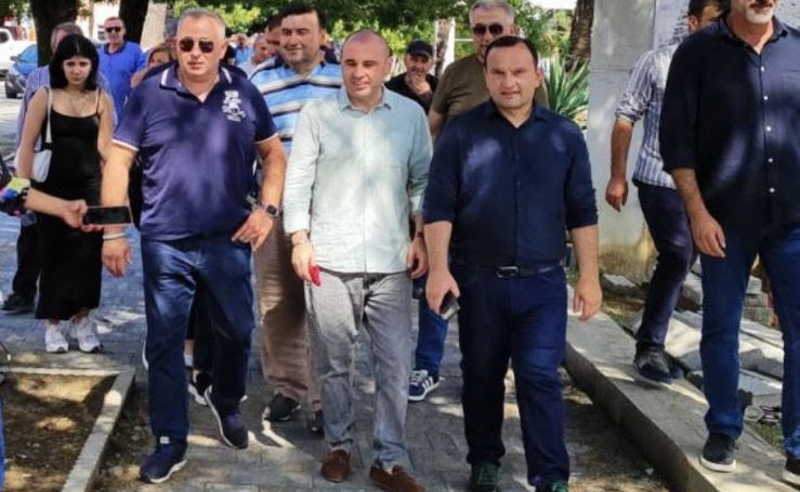 რუსობა, სიხარბე, ძალადობა ესაა ხელისუფლების მთავარი სახე და ნიშანი, მათ უნდა ეშინოდეთ ხალხის - პაატა მანჯგალაძე 