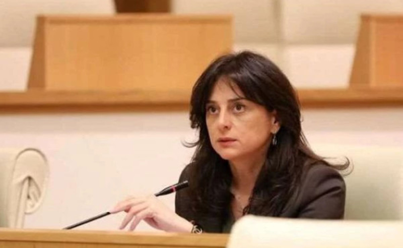 "ოცნების“ ბრალი არ არის, რომ ამ ქვეყანაში 50 000- მდე მოწყვლადი ტერიტორიაა - ბითაძე