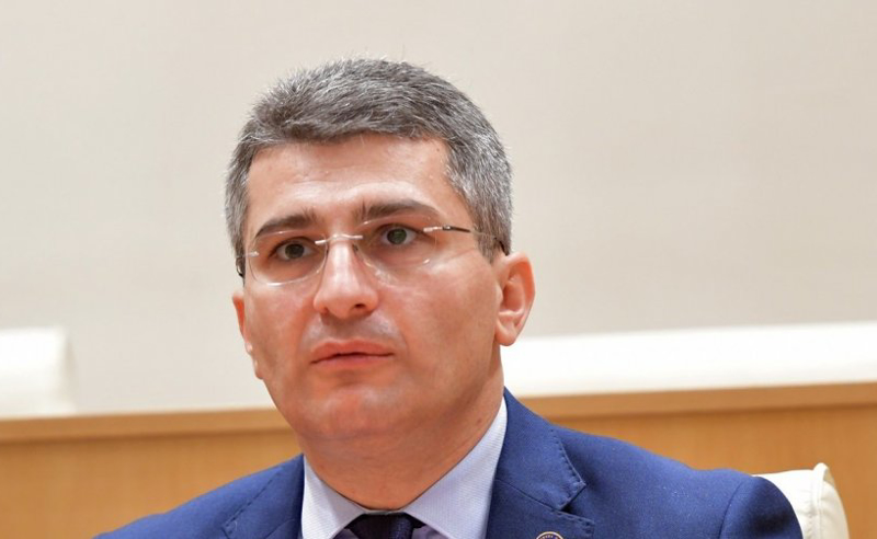 ზოგზოგიერთებს რუჯისთვის ერთი დღით ნაკლები რომ დაეთმო და რაჭაში ჩასულიყო, ნახავდა იქ რა ხდებოდა - მდინარაძე