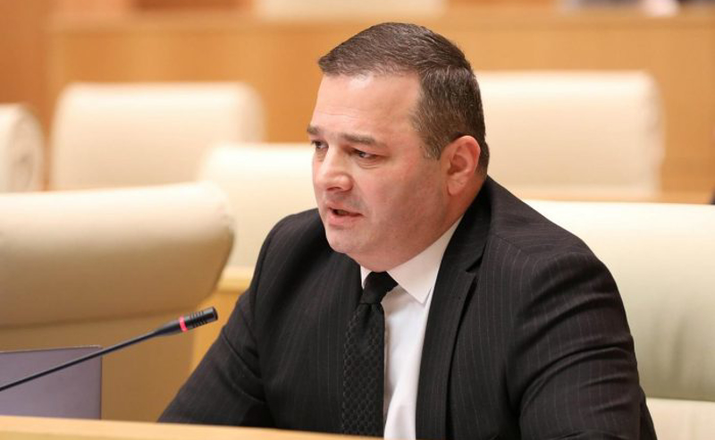 შემოვდივართ ინიციატივით, გაიყოს გარემოს დაცვისა და სოფლის მეურნეობის სამინისტრო - კერესელიძე