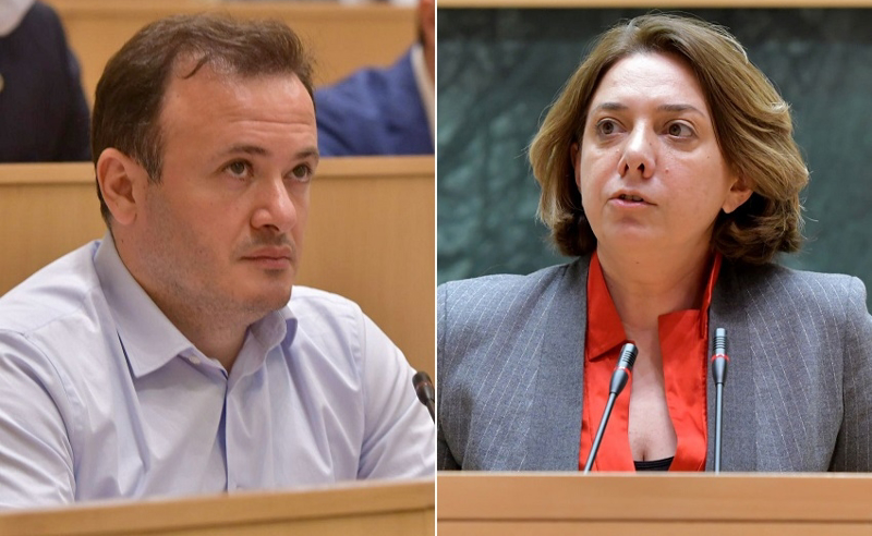 ზარქუა სამადაშვილს: უბრალოდ გაჩუმდით სალომე, მეტი არაფერი, შენც და ის მეორე სალომეც
