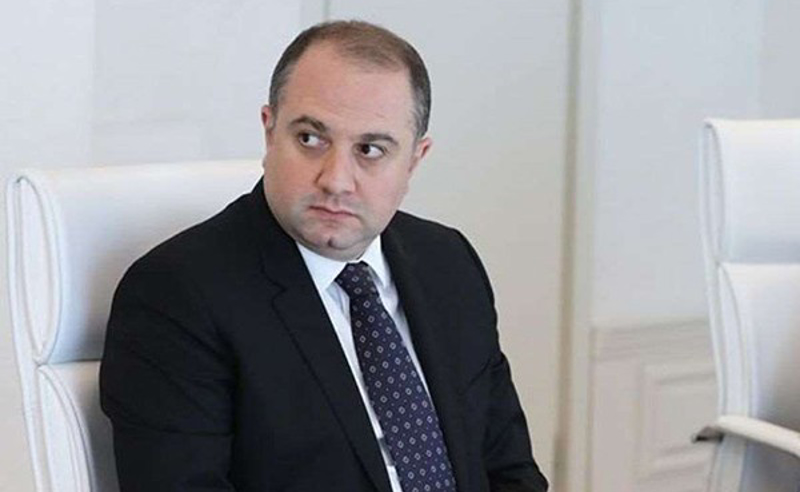 ლოდად არის გამობმული რადიკალური ოპოზიცია ინტეგრაციის პროცესზე, არასამთავრობო ორგანიზაციებიც არის აყოლილები - ჩიქოვანი