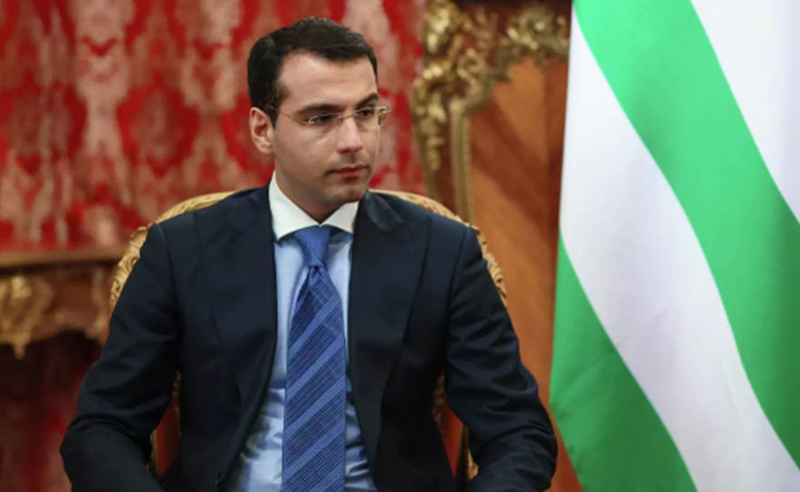 ოკუპირებულ აფხაზეთში არძინბას გადადგომის შესახებ ინფორმაციას უარყოფენ