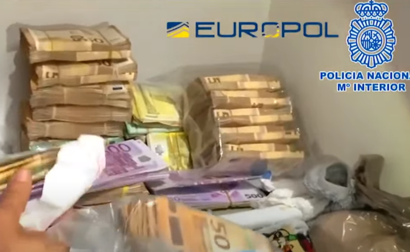 ქართველი კრიმინალური ბანდის დაკავება ესპანეთში - როგორ მოქმედებდნენ დამნაშავეები?