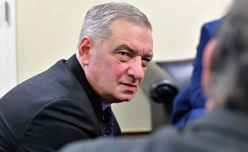 სააკაშვილი ყველაფრის სხვაზე გადაბრალებას ცდილობს - ვოლსკი