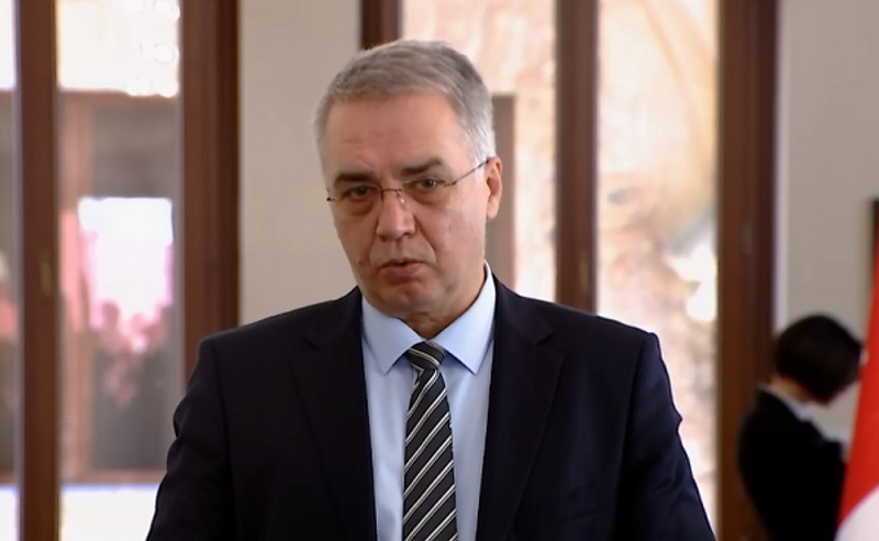 რატომ არ გაუშვეს პარლამენტიდან სერგეენკო? - დეპუტატი დუმილის რეჟიმშია 