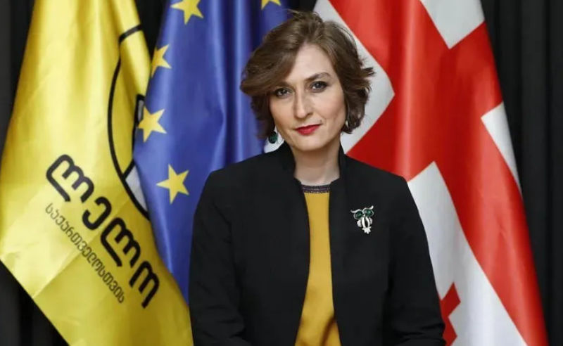 ყინწვისის მონასტერი განადგურების პირას - დეა მეტრეველი ხელისუფლებას გულგრილობაში ადანაშაულებს