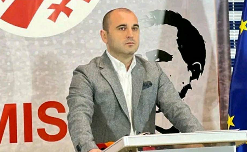 "რუსულ ოცნებას" ქვეყნის იმიჯი არ აინტერესებს, პრეზიდენტს მობილურით უწევს, საფრანგეთის პრეზიდენტთან შეხვედრის გადაღება -  ხაბეიშვილი