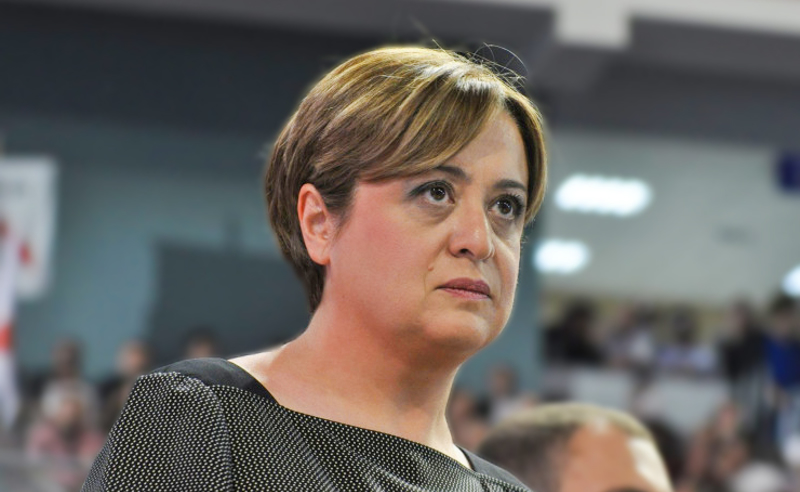 ჩინეთის შემოსვლა შავ ზღვაში, დასავლეთის ინტერესებს შეავიწროებს - ხათუნა ლაგაზიძე