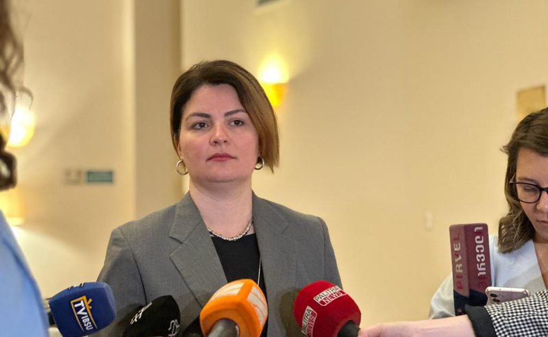 როდესაც ხალხს არწმუნებთ, რომ აშშ ცუდია, რატომ არ უშვებთ შვილს სასწავლებლად მოსკოვში - ნაცვლიშვილი ღარიბაშვილს
