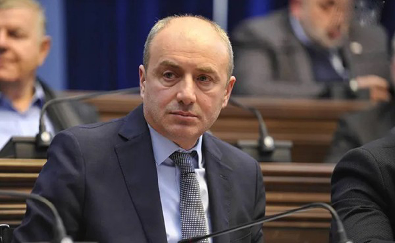 ზურაბიშვილს საკუთარი თავის თვითონაც არ სჯერა - გურამ მაჭარაშვილი
