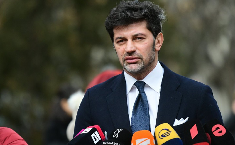 ოპოზიცია დაკავებულია საბოტაჟით, რომ ქვეყანამ როგორმე სტატუის არ მიიღოს - კალაძე