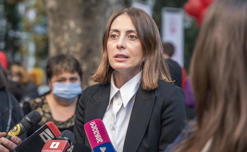 ბოლო გაფრთხილებაა საქართველოს მთავრობისთვის - დეკანოიძე ბორელის ვიზიტზე