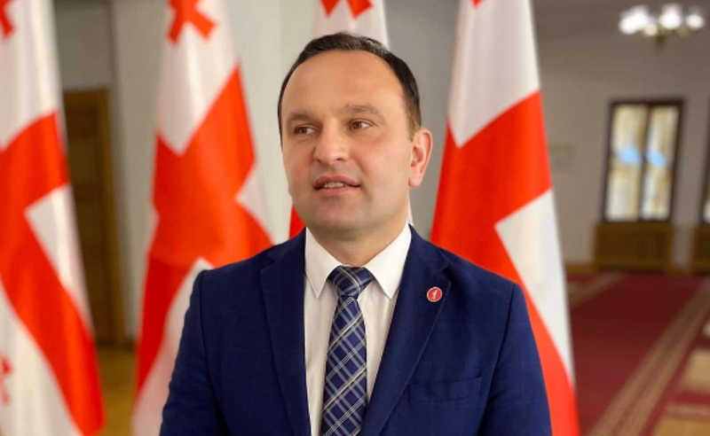 პროპაგანდა ამტკიცებდა, რომ დაპირება ევროკავშირზე არის ფოჩიანი კანფეტები, დადგა მომენტი, რომ ევროკავშირი რეალობაა - მანჯგალაძე