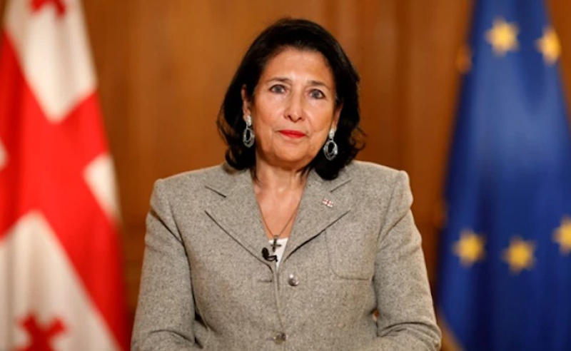 ზურაბიშვილი საგანგებო მიმართვისთვის ემზადება - რა აქვს პრეზიდენტს სათქმელი?