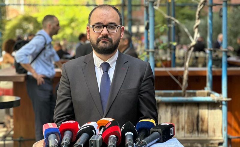 მივესალმები პრეზიდენტის ეთიკას, რომელიც საკმაოდ მკაფიოდ აფიქსირებს, რომ არ აპირებს გაჩერდეს - გეგელია