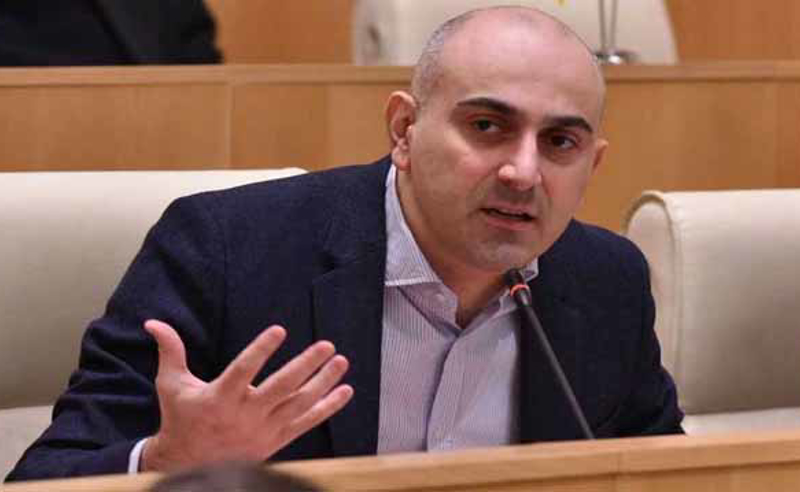 უხერხულობა ვიგრძენი ისე აცდენილი იყო "ოცნების" რიტორიკა და ის ემოცია, რაც ბორელისგან მოდიოდა - რაქვიაშვილი შეხვედრის დეტალებზე