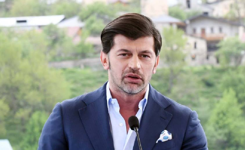 ჩვენი მიზანია, გავხდეთ ევროპული ოჯახის წევრი, მაგრამ ქვეყანაზე უარი არ უნდა ვთქვათ - კალაძე