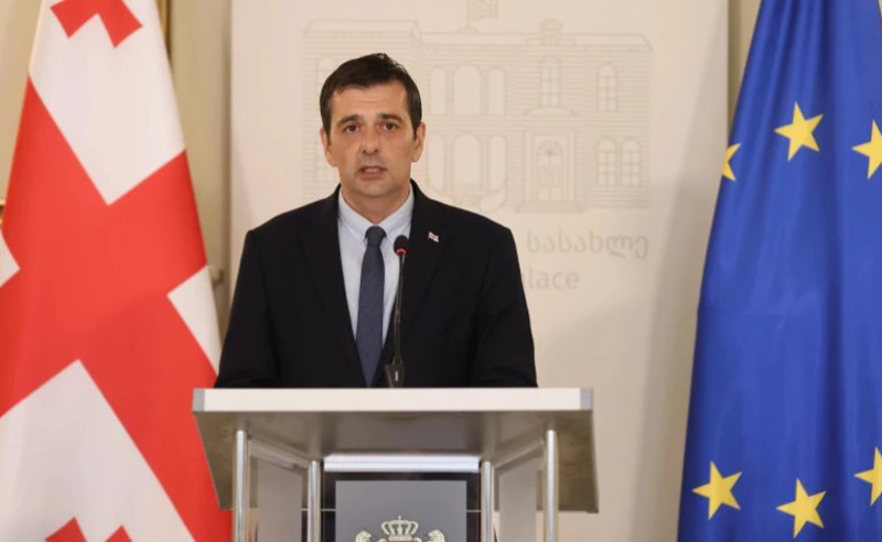იმპიჩმენტზე ხელმომწერი პირდაპირ ეწინააღმდეგება საქართველოს ევროპულ ოჯახში სრულყოფილ ინტეგრაციას - მსხილაძე