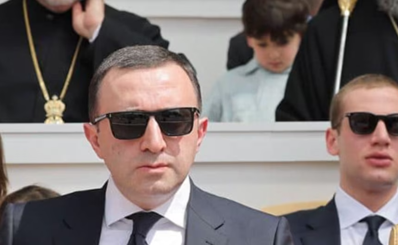 ყოფილი პრეზიდენტი საკუთარ შვილს აფინანსებდა ბიუჯეტიდან, ეს არის განსხვავება - ირაკლი ღარიბაშვილი