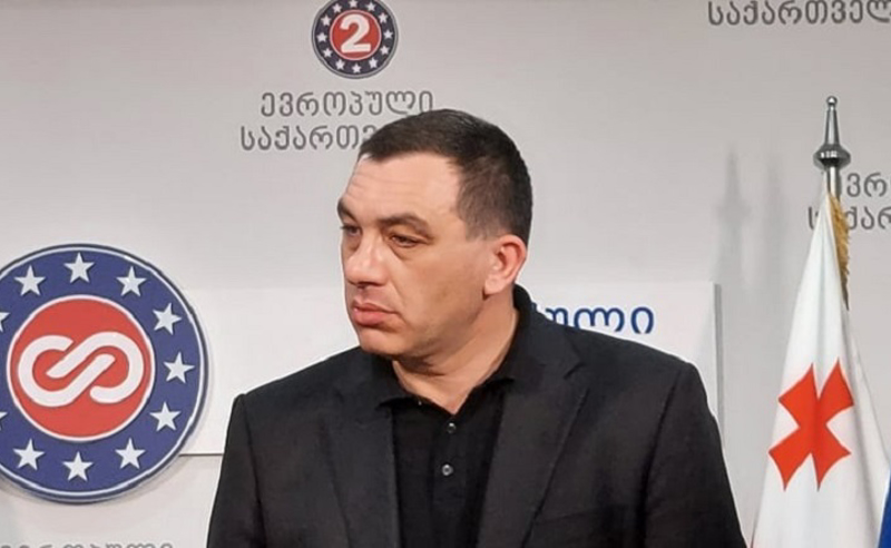 "აშკარა გეოპოლიტიკური განაცხადია" - გიგა ბოკერია ჩინეთთან უვიზო მიმოსვლაზე