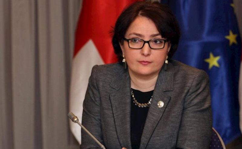 ოფიციალური პეკინის ინტერესებზე მორგებული შეთანხმებაა - თინა ხიდაშელი ჩინეთთან უვიზო მიმოსვლაზე