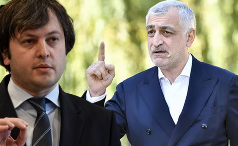 დავა კობახიძის წინააღმდეგ - "ოცნების" თავმჯდომარეს სავარაუდოდ სასამართლოში წარდგომა მოუწევს