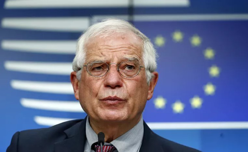 ვწუხვარ, თბილისი რუსების ევროპაში გაყვანის ჰაბად იქცა - ჯოზეფ ბორელი