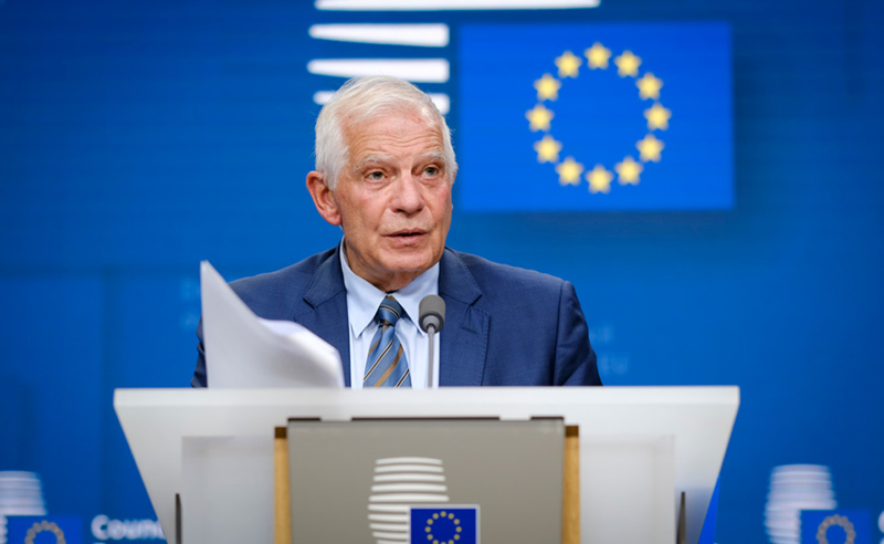 EU-ს კარი ღიაა, იმედია ქართველი ლიდერები ამ ისტორიულ შანსს ხელიდან არ გაუშვებენ - ბორელი
