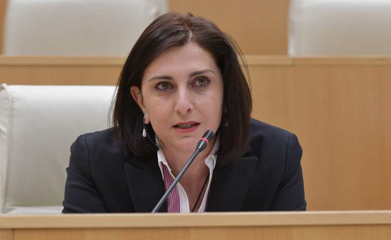 გამოვიდეს გენერალური პროკურორი და თქვას, რა გააკეთა ღარიბაშვილმა - თამარ კორძაია
