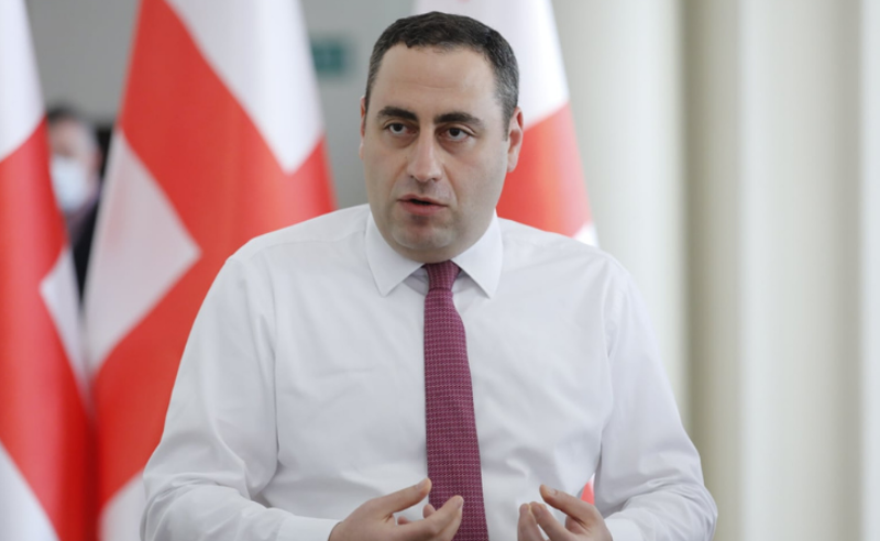 დეპოლარიზაცია მოხდება მაშინ, როცა 12 პუნქტის რეალიზება მოხდება - გიორგი ვაშაძე
