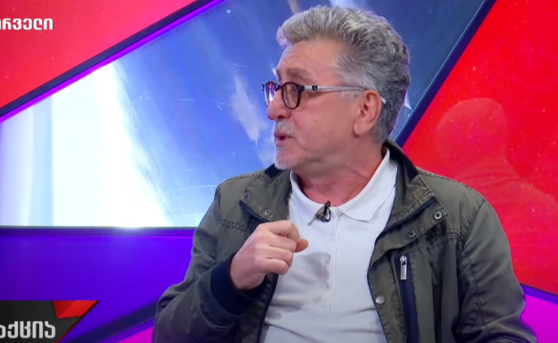 ნახევარი საქართველო უდაბნო-უდაბნო გადადის, რომ თავი შიმშილისგან გადაირჩინონ, პენსილვანიაში კი არ მიდის ჩარტერით - ჯავახია