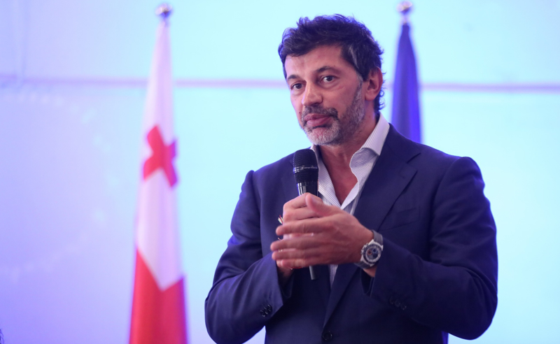 ალბათ მომავალში ნობელის პრემიაზე წარადგენენ - კალაძე ლომჯარიაზე