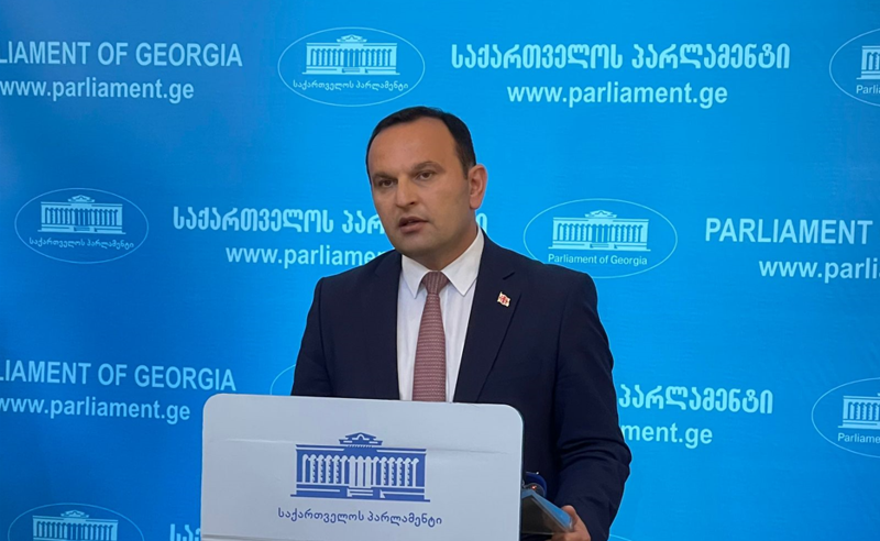 ხედავენ, რომ გააქტიურდა ლომჯარია და წინასწარ პრევენციას იღებენ, რომ დააზიანონ - მანჯგალაძე