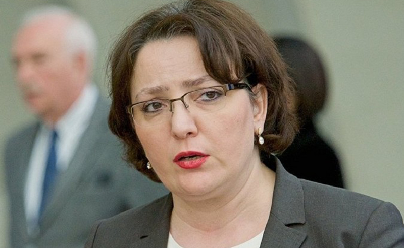 "მარგარიტა სიმონიანის ტექსტებით საუბრობენ" - ხიდაშელი კალაძის განცხადებაზე