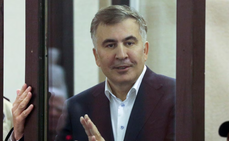 თავდაცვამ სააკაშვილის მგზავრობასთან დაკავშირებით დადებული ხელშეკრულებების განსაიდუმლოების პროცესი დაიწყო