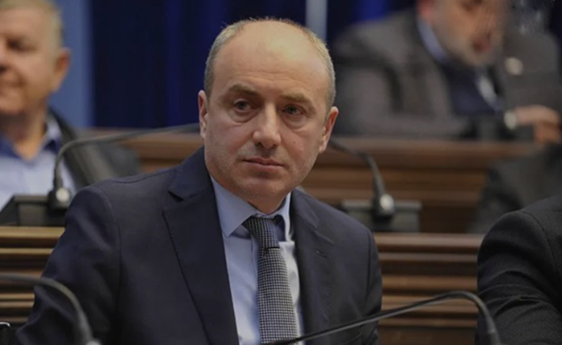 პრეზიდენტის ღიმილიანი სახე იცვლება, ვერ უშველის ელჩები - მაჭარაშვილი იმპიჩმენტზე