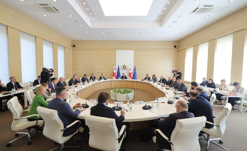 რას ემსახურება დეოლიგარქიზაციის გეგმის დამტკიცება - ოპოზიციას კითხვები აქვს 