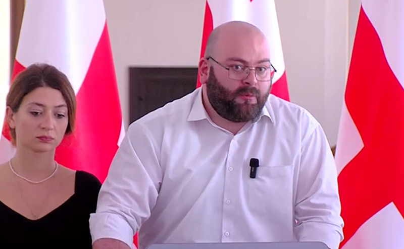 გაფართოვდეს ნათესაური წრე, ვისაც საჯარო მოხელე დეკლარაციაში ასახავს - გახარიას გუნდის საკანონმდებლო ინიციატივა