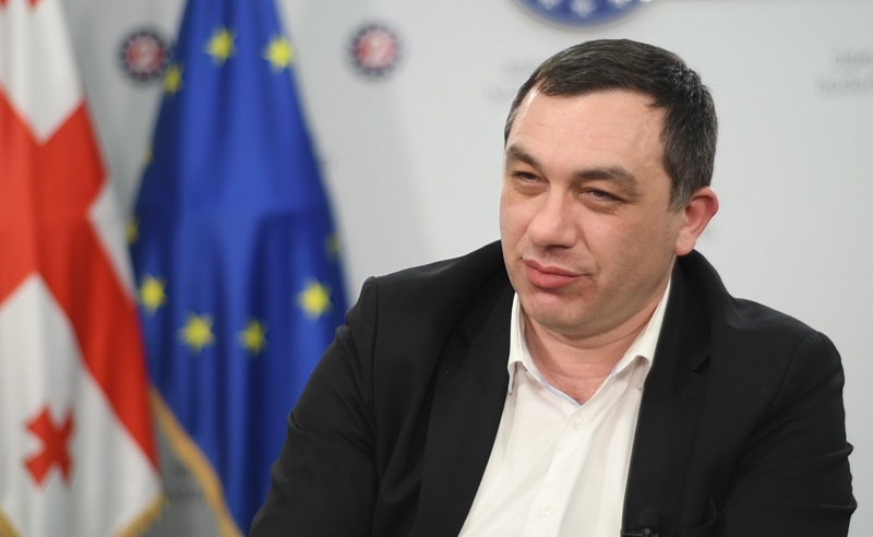 გვყავს ხელისუფლება, რომლის გარემოცვაში მყოფები პირდაპირ არის იდენტიფიცირებული, როგორც რუსეთის საქმის გამკეთებელი - ბოკერია