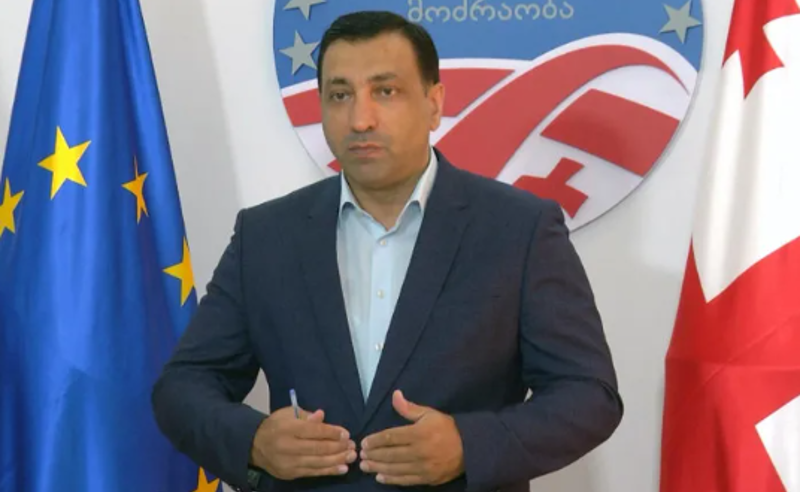 ქართველმა ხალხმა ამ ლაქის ჩამოსარეცხად, ივანიშვილი და მისი კლანი უნდა ჩამოაცილოს ხელისუფლებას - ბეჟაშვილი