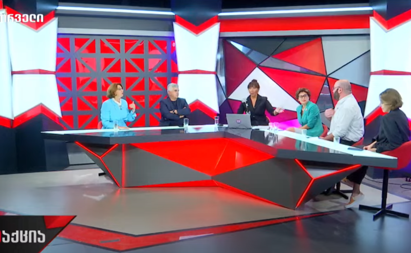 „წადით სახლში, დაისვენეთ“, „ლელო მოისყიდის „ოცნების“ დეპუტატებს?“ - კამათი და დაპირისპირება „რეაქციაში“
