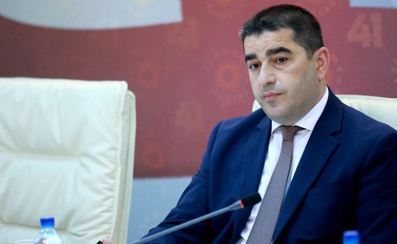 პაპუაშვილმა ოთარ ფარცხალაძის ოლიგარქ ივანიშვილთან კავშირები ვერ უარყო