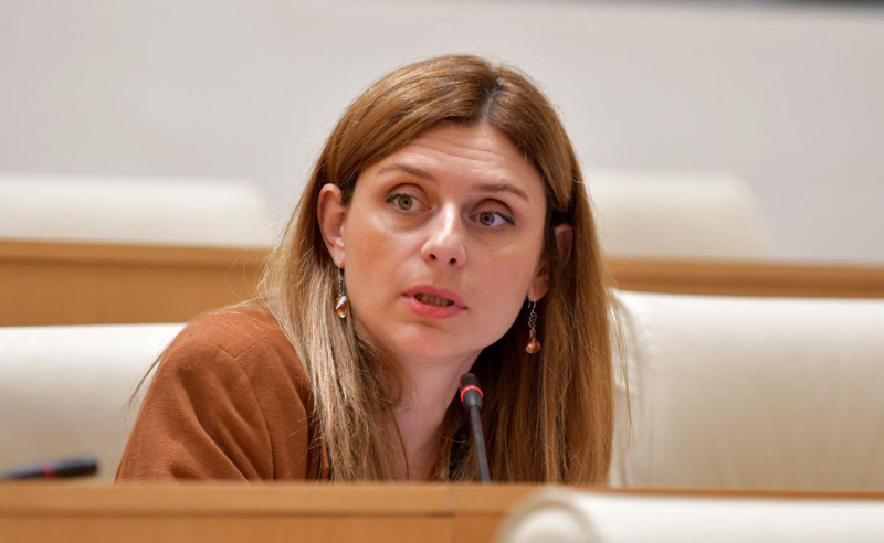 ოსების ჯგუფი თრუსოს ხეობაში - ოპოზიცია საფრთხეებზე საუბრობს