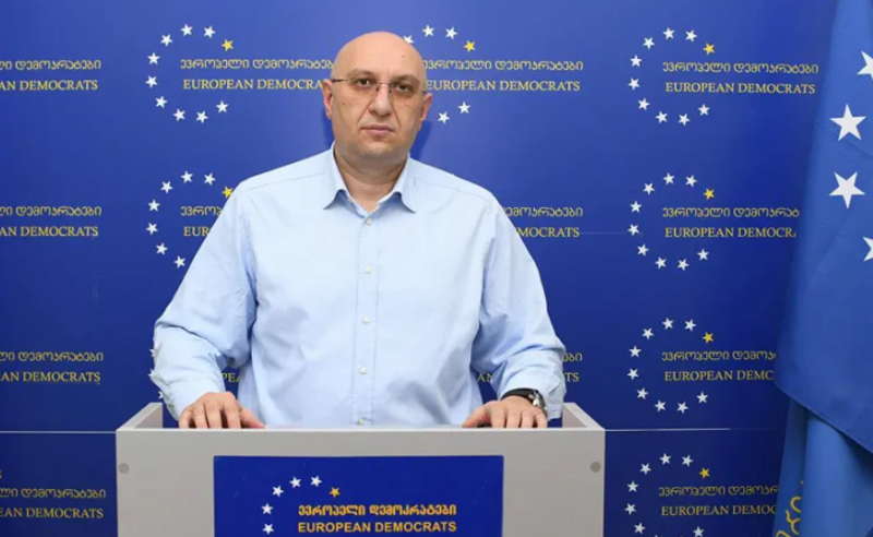 "მნიშვნელოვანია გამოძიების დაწყება" - პაატა დავითაია თრუსოს ხეობაში ოსების ჩასვლაზე